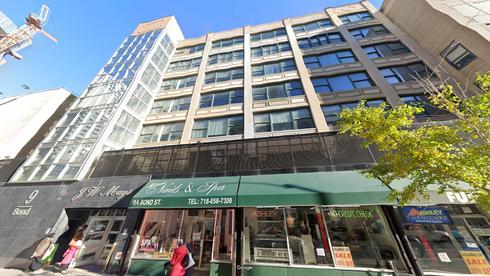 rent office 9 bond street