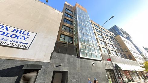 rent office 9 bond street