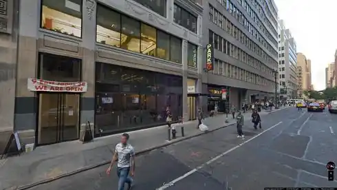 rent office 9 east 38th street