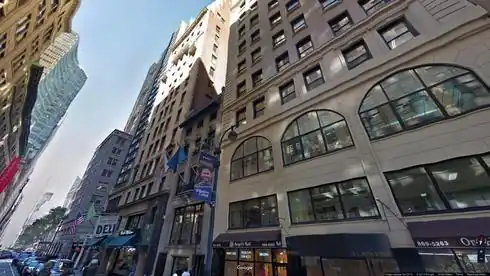 rent office 9 east 40th street