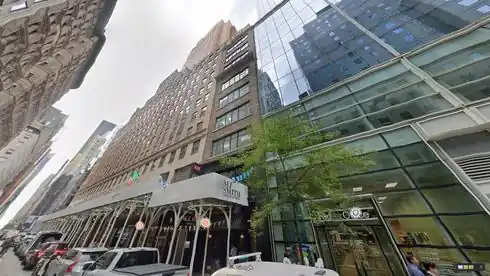 rent office 9 east 45th street