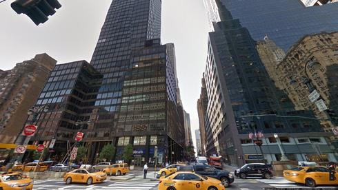 Rent Office 90 park avenue