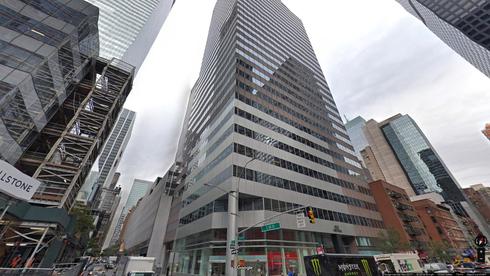 Rent Office 900 third avenue