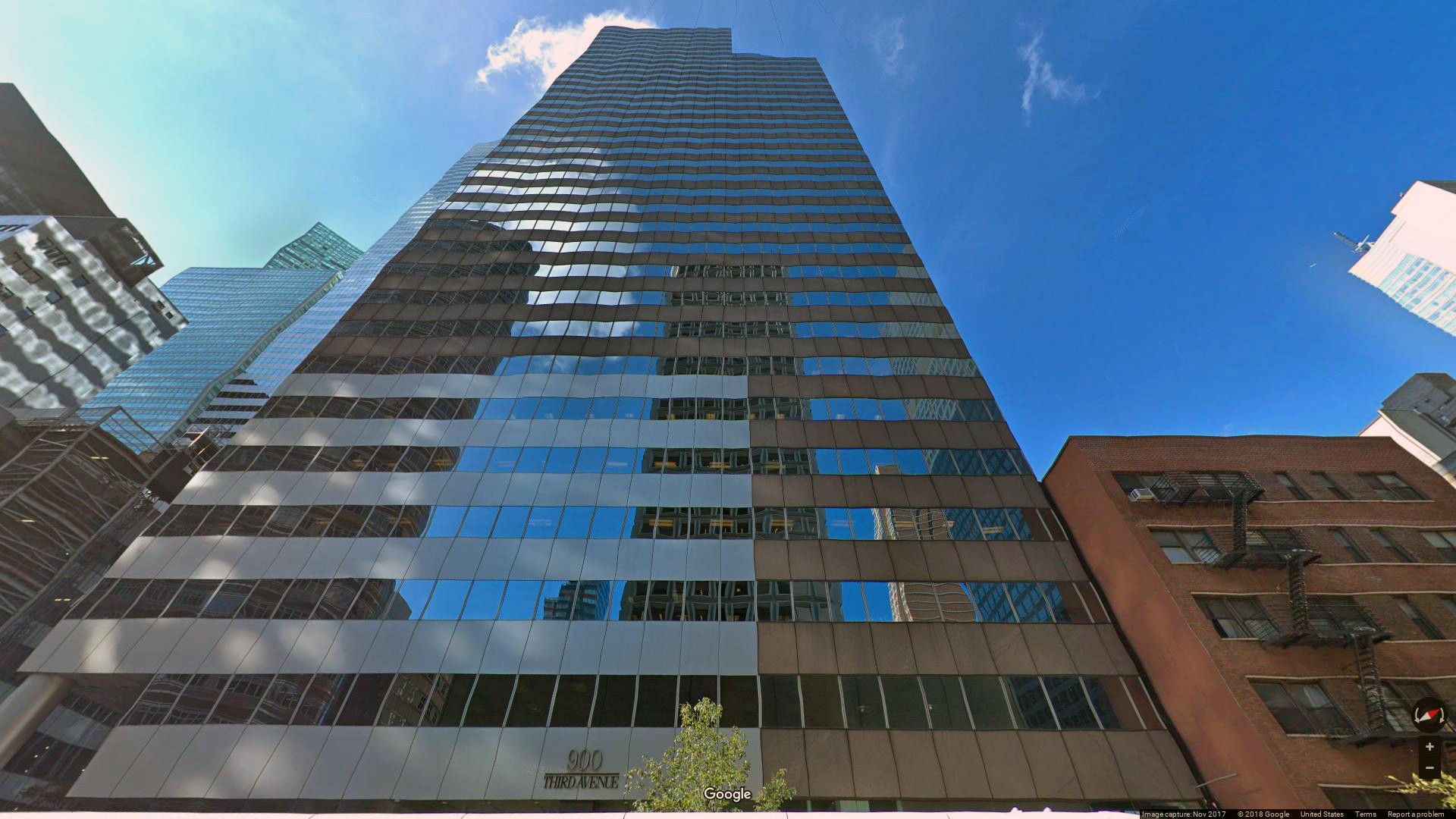 Rent, lease, coworking or sublease office 900 Third Avenue