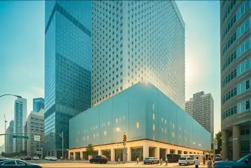 rent office 909 third avenue