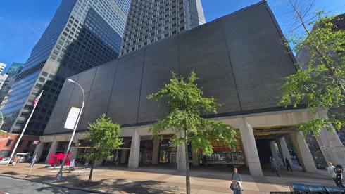 Rent Office 909 third avenue