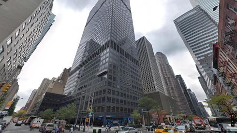 Rent Office 919 third avenue
