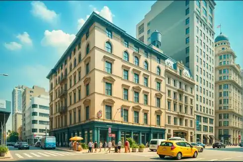 rent office 161 5th avenue