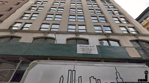 rent office 96 spring street