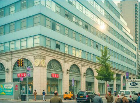 Rent Office 979 third avenue