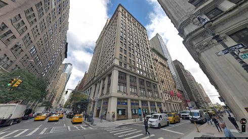 Rent Office 99 madison avenue