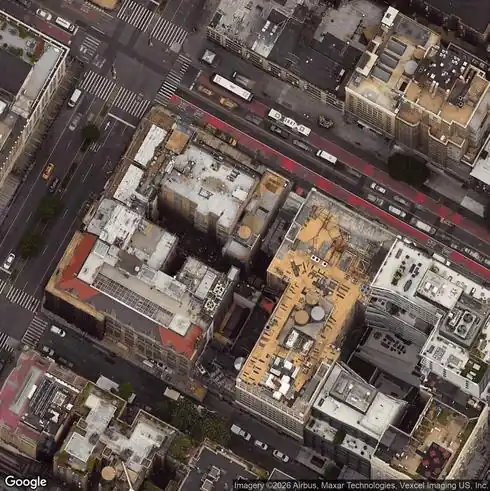 rent office 110 east 23rd street