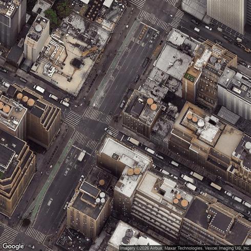 rent office 275 west 39th street