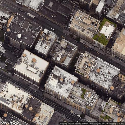 rent office 38 west 21st street