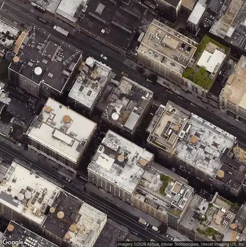 rent office 38 west 21st street