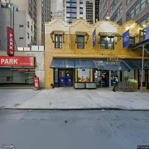 rent retail 240-242 east 45th street