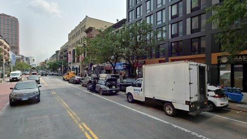 rent retail 60 west 125th street