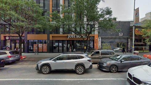 rent retail 62 west 125th street