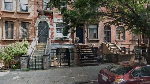 rent apartment 109 west 132nd street