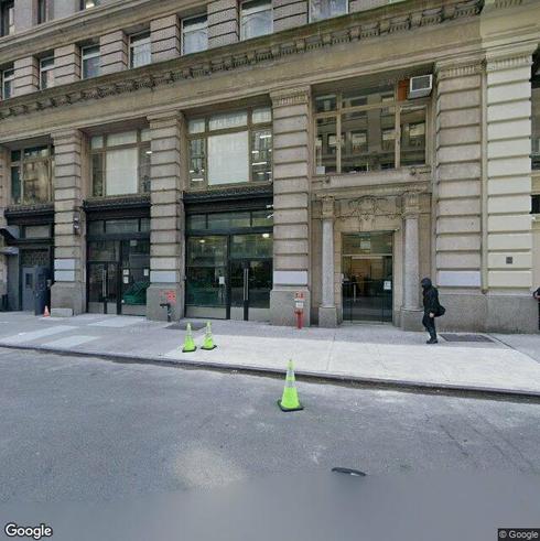 rent office 129 west 27th street