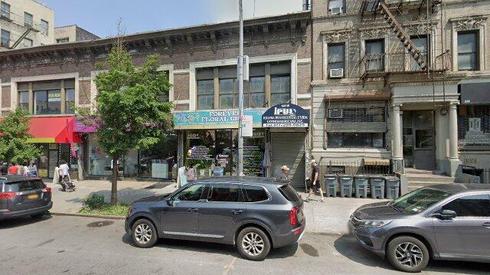 rent retail 541-547 west 145th street