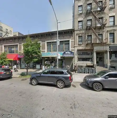 rent retail 541-547 west 145th street