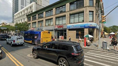 rent retail 201-209 west 125th street