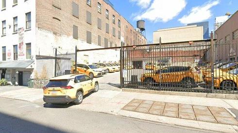 rent flex 631 west 51st street