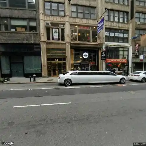 rent office 54 west 39th street