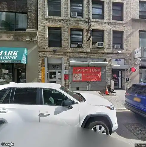 rent office 355-357 west 36th street