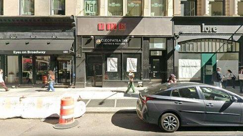 rent office 678 broadway