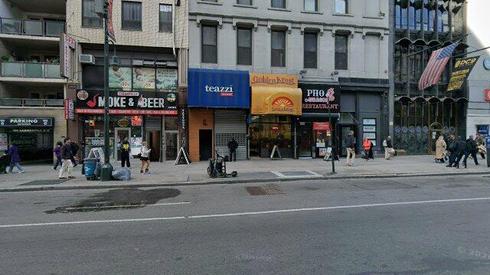 rent retail 47 west 14th street