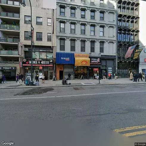 rent retail 47 west 14th street