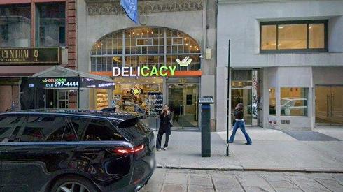 rent office 12 east 44th street