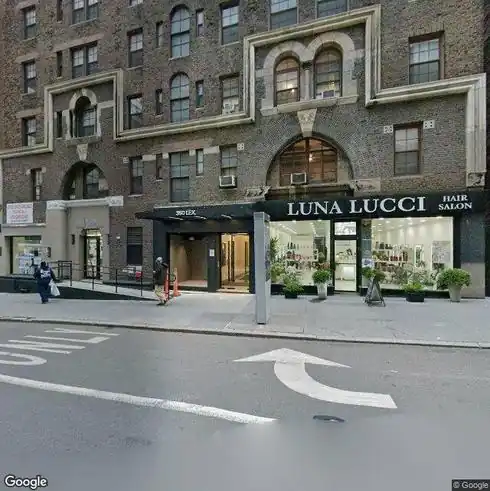rent office 124 east 40th street