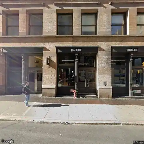 rent office 138-142 spring street