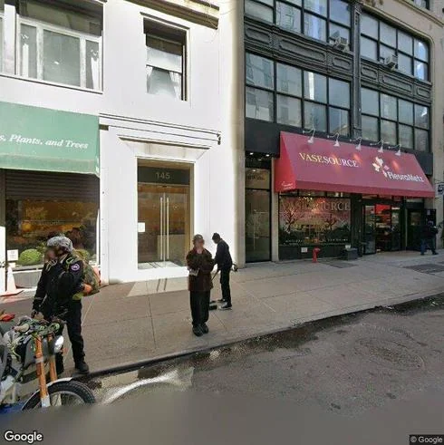 rent office 141 west 28th street