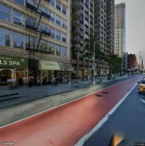 rent office 10 east 23rd street