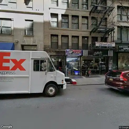 rent office 247 west 36th street