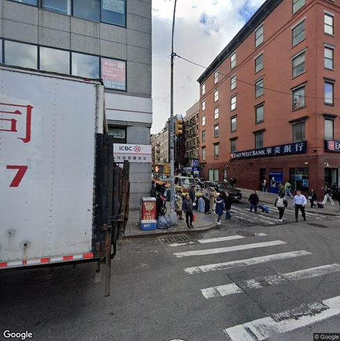 rent office 206-212 canal street
