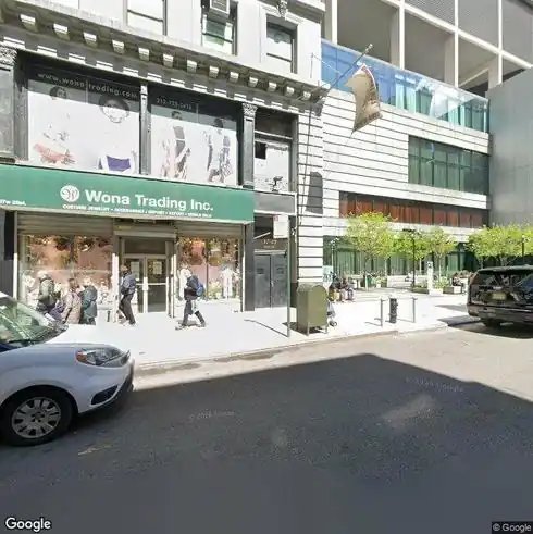 rent office 37 west 28th street