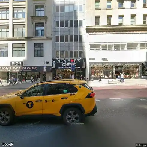 rent office 384 fifth avenue