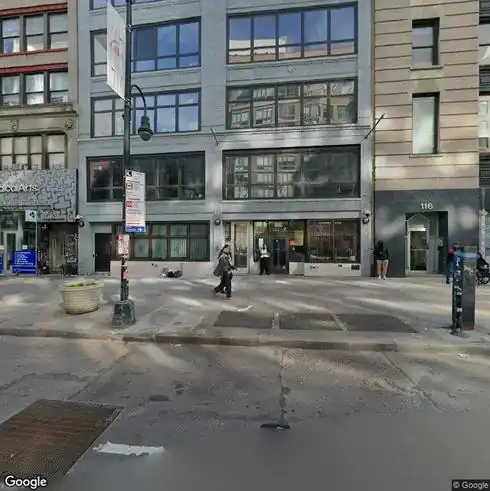 rent office 112-114 west 14th street