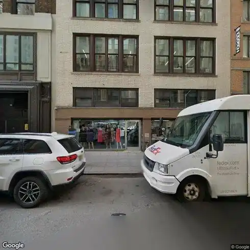 rent office 124 west 36th street