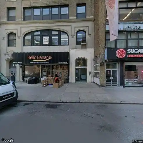rent office 7 west 30th street