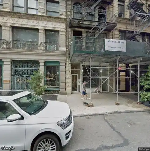 rent office 58 east 11th street