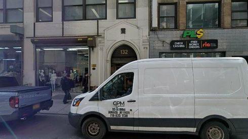 rent office 132-138 west 36th street