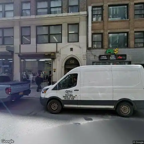 rent office 132-138 west 36th street