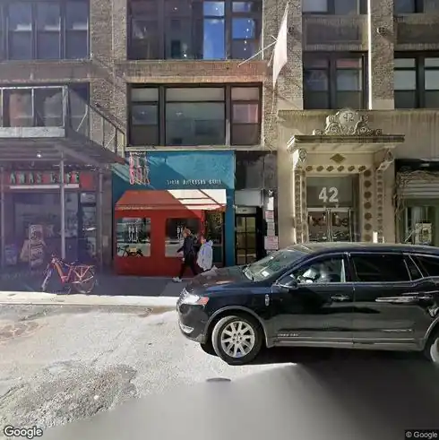 rent office 37 west 37th street