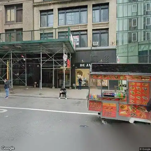 rent office 250 west 40th street